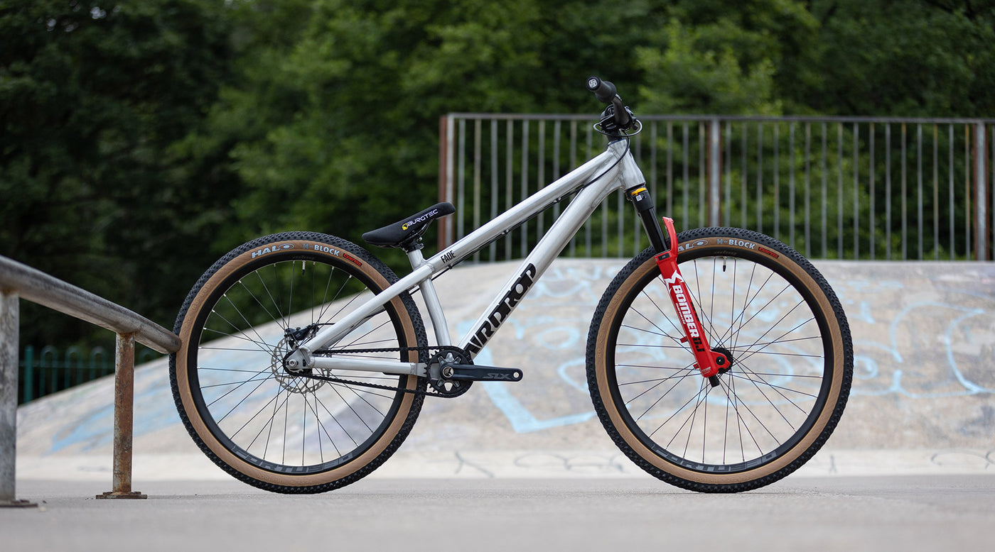 Airdrop Bikes - Fade SLX Ltd Edition - Airdrop Bikes Limited