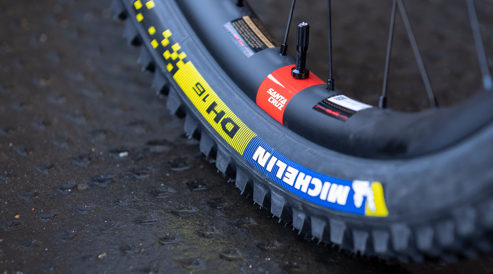 Upgrading mountain bike wheels online