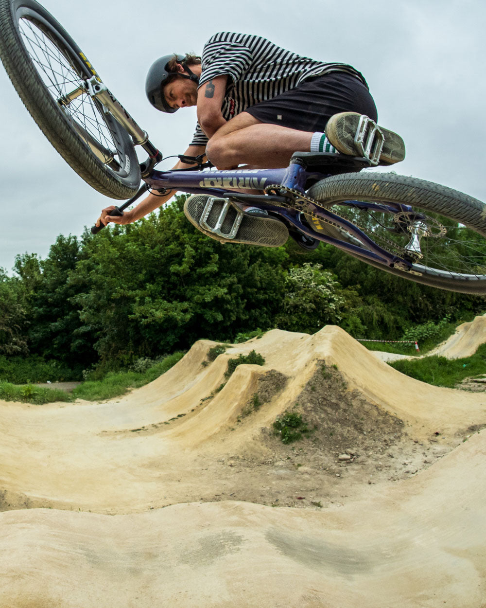 Bmx fade online