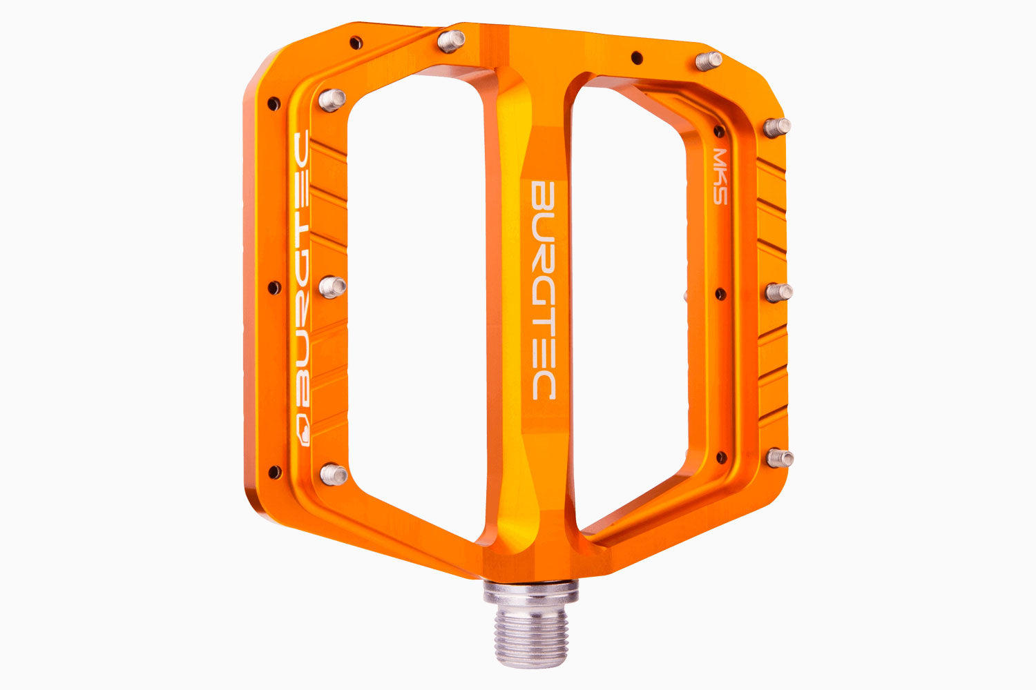 Burgtec Mk5 Penthouse Flat Pedals (upgrade with bike only) - Airdrop Bikes  Limited