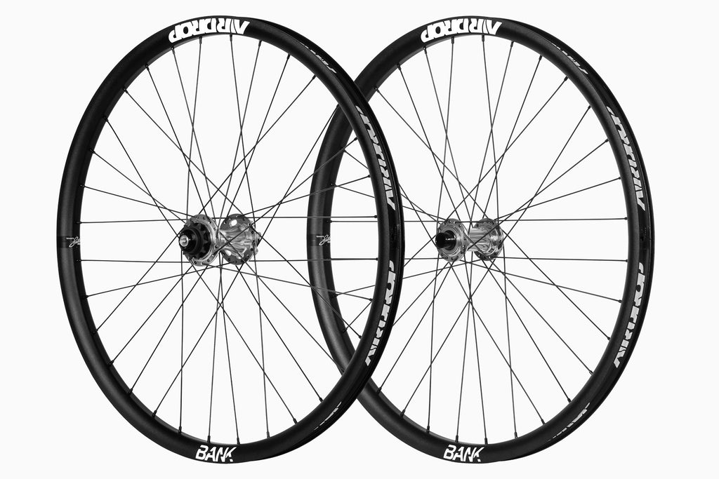 Dirt store jump wheelset