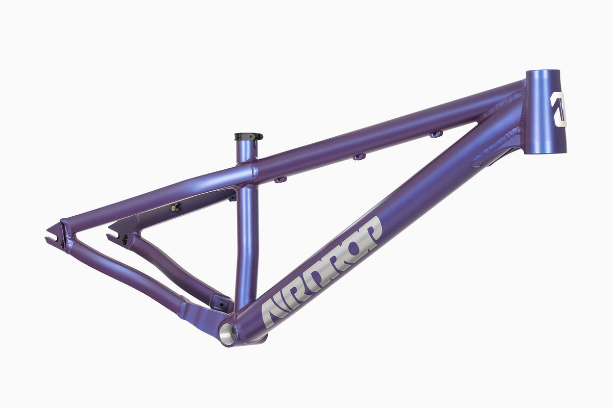 Airdrop Fade DJ Frame - Purple Haze