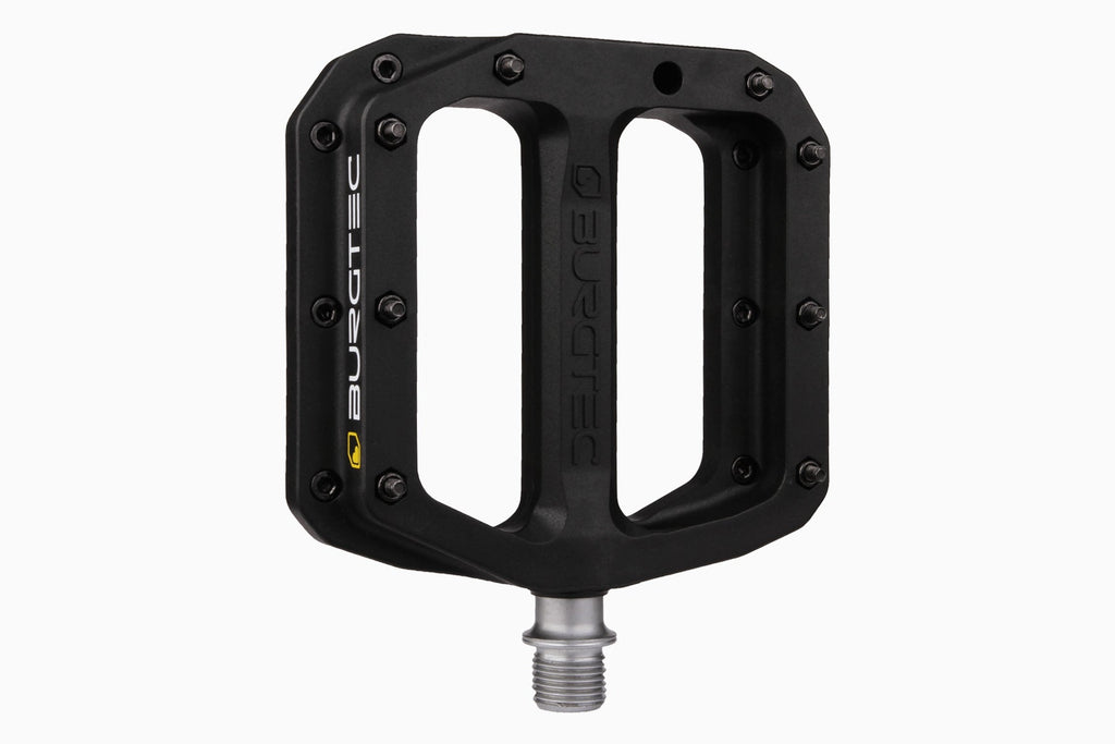 Burgtec Mk4 Composite Pedals upgrade with bike only Airdrop Bikes Limited