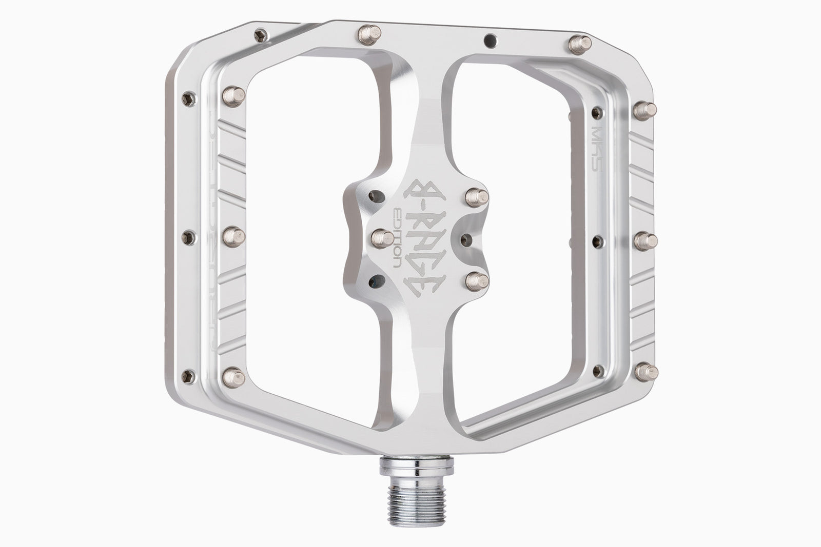 Burgtec Mk5 Penthouse Flat B-Rage Pedals - Airdrop Bikes Limited