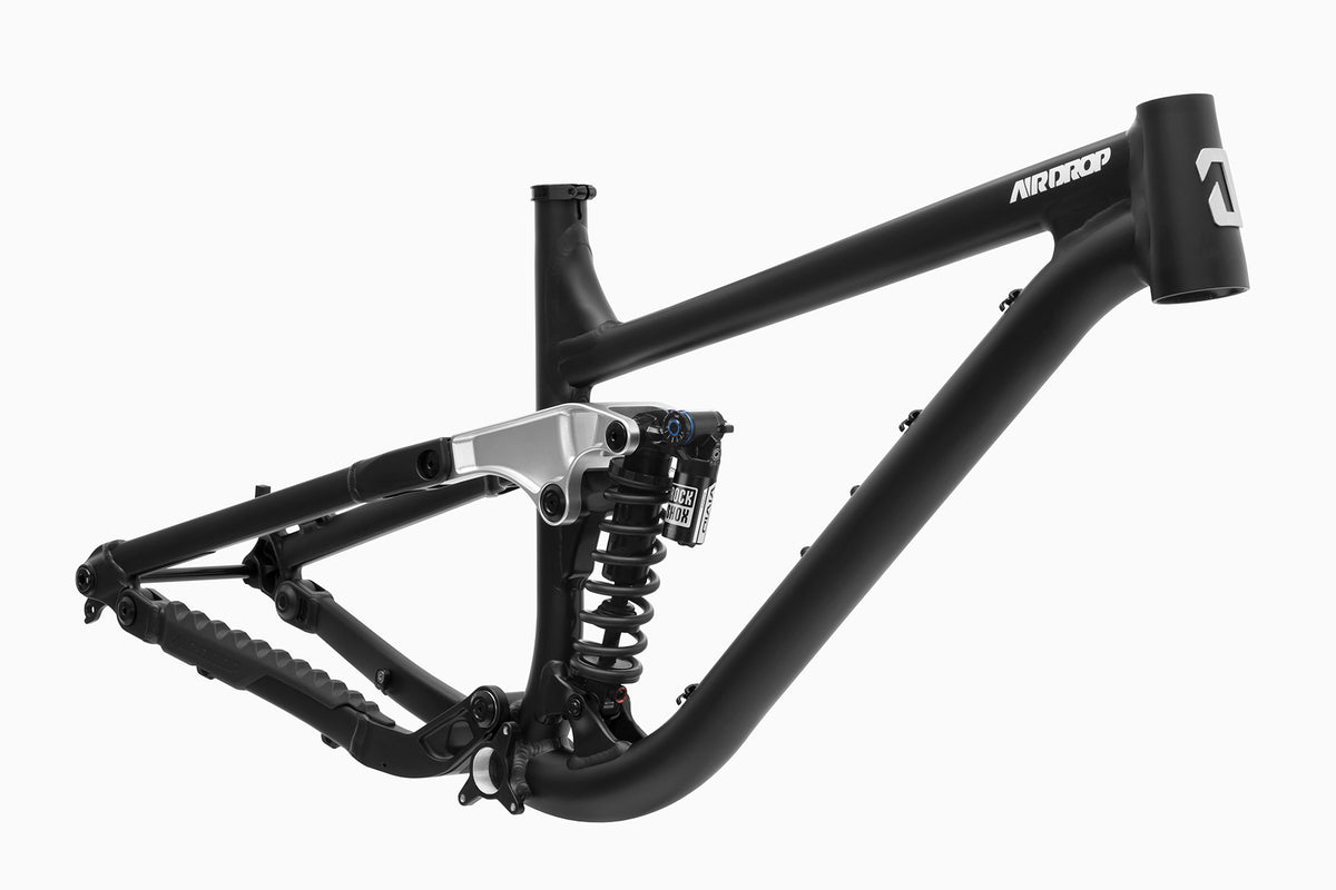 Airdrop Edit 27.5 &amp; Rockshox Vivid Coil Ultimate