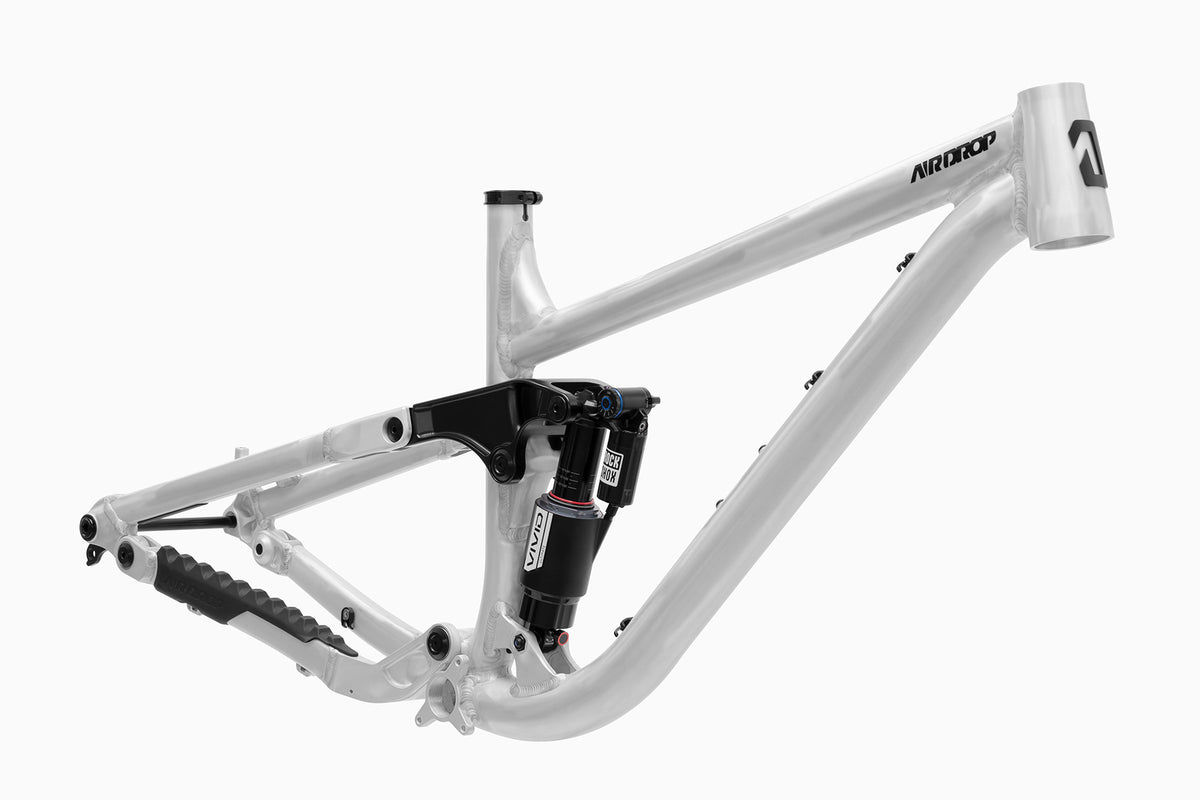 Airdrop Edit MX &amp; Rockshox Vivid Air Ultimate