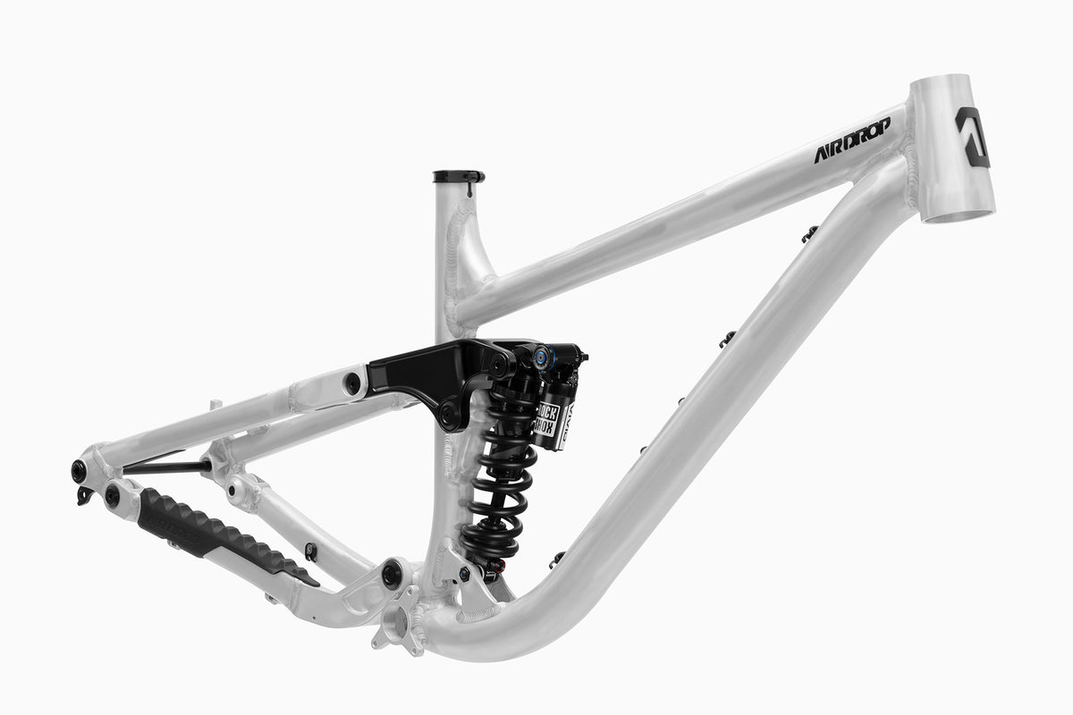 Airdrop Edit MX &amp; Rockshox Vivid Coil Ultimate