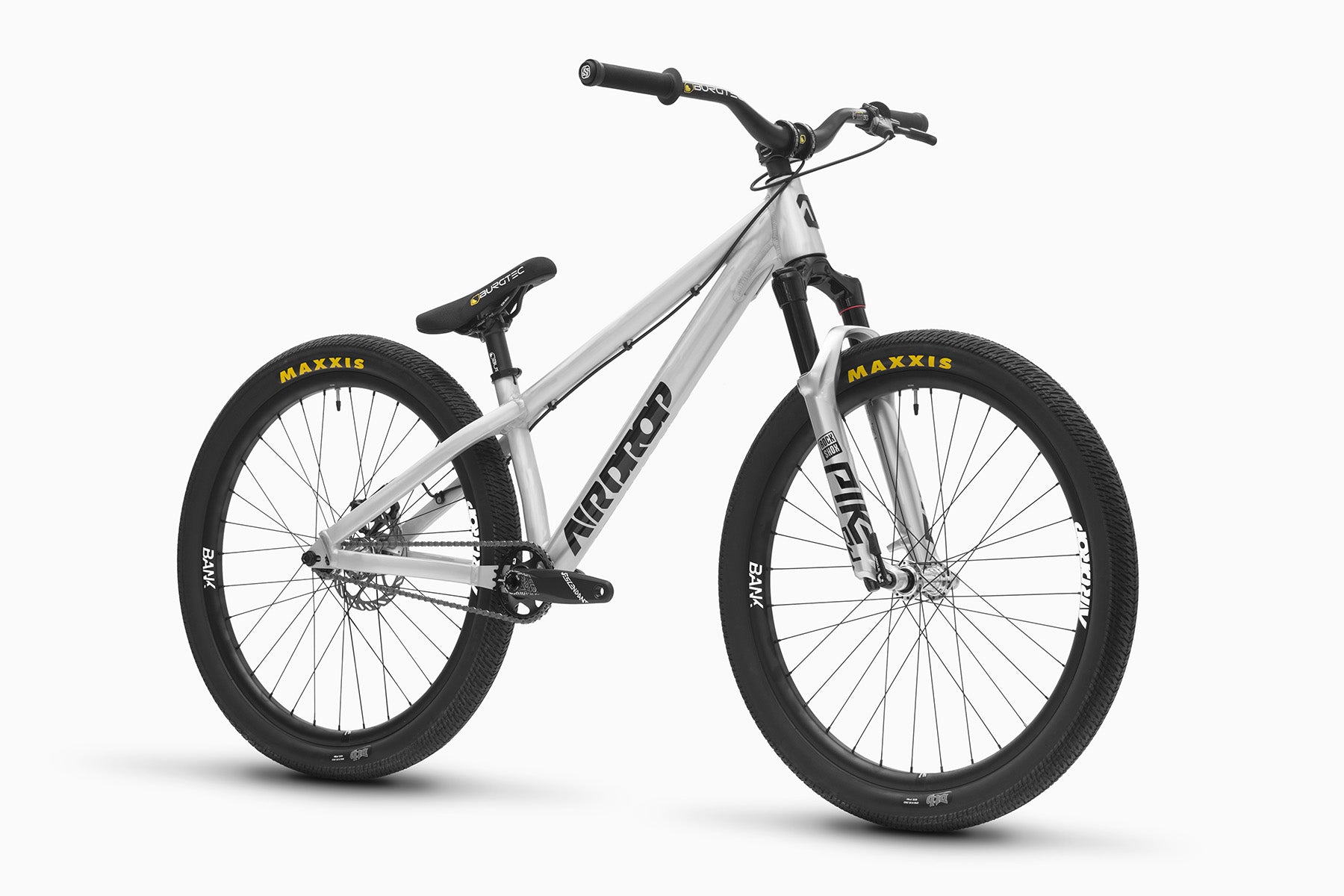 Airdrop Fade British Dirt Jump bike from Airdrop Bikes Airdrop Bikes Limited