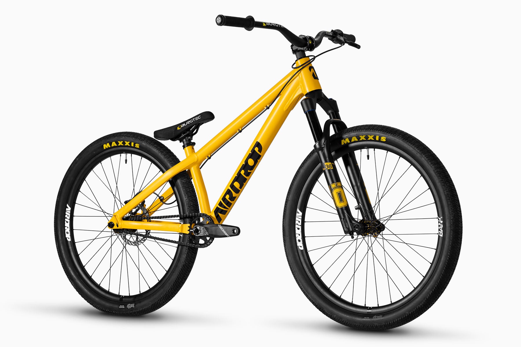 Airdrop Bikes British Mountain Bikes Trail All Mountain Enduro Airdrop Bikes Limited