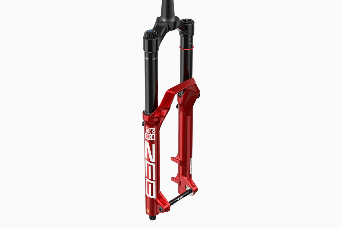 Rockshox Zeb Ultimate (with frame &amp; shock)