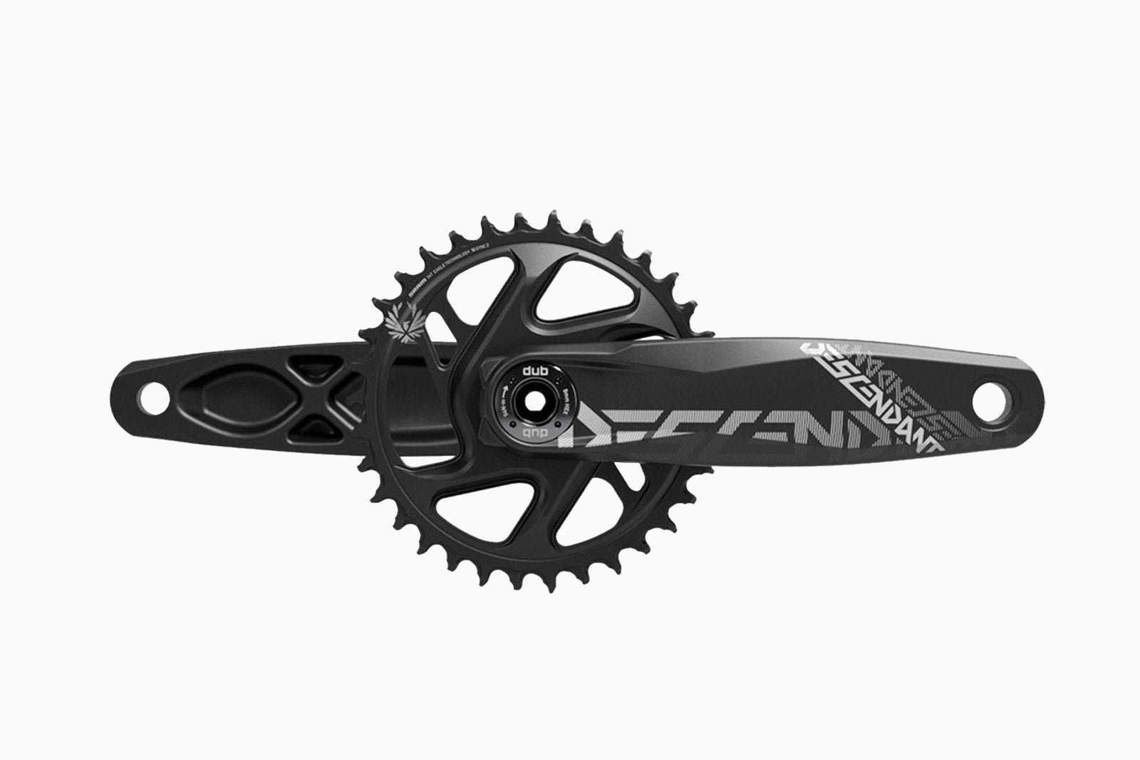 Descendant DH Cranks