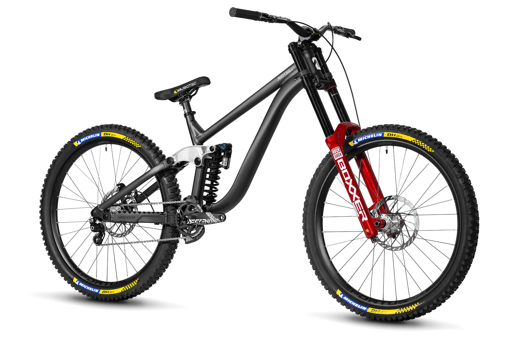 Airdrop Slacker Park 27.5 Singlespeed Downhill Bike Airdrop Bikes Limited