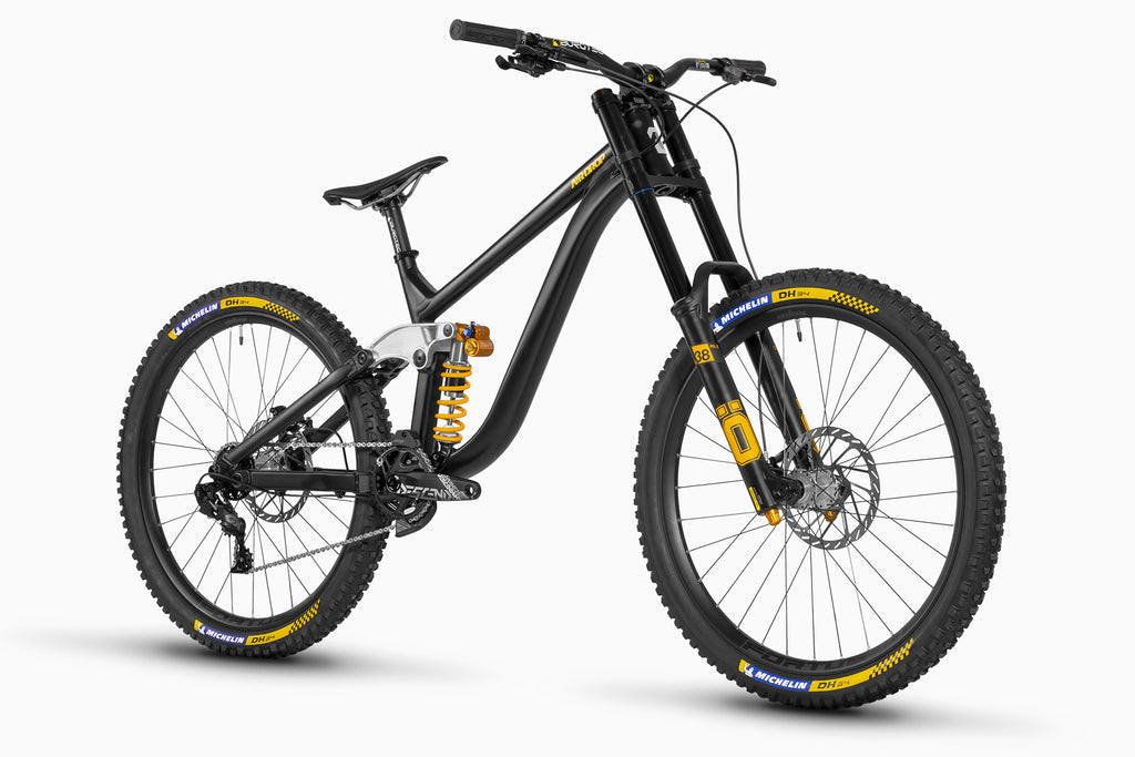 Downhill bike on sale