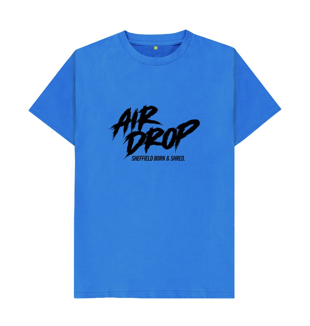 Shred T Shirt Mens Airdrop Bikes Limited