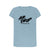 Stone Blue Shred T-Shirt Womens