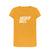 Mustard White Word T-Shirt Womens