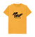 Mustard Shred T-Shirt Mens