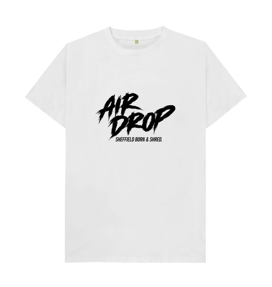 Shred T Shirt Mens Airdrop Bikes Limited