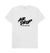 White Shred T-Shirt Mens